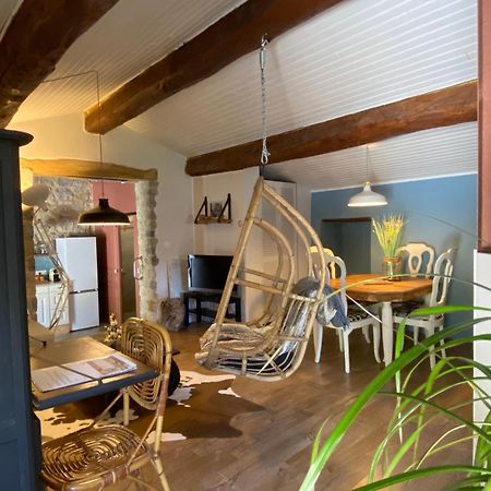 Bed and Breakfast Mas De La Pauze Reilhanette Экстерьер фото