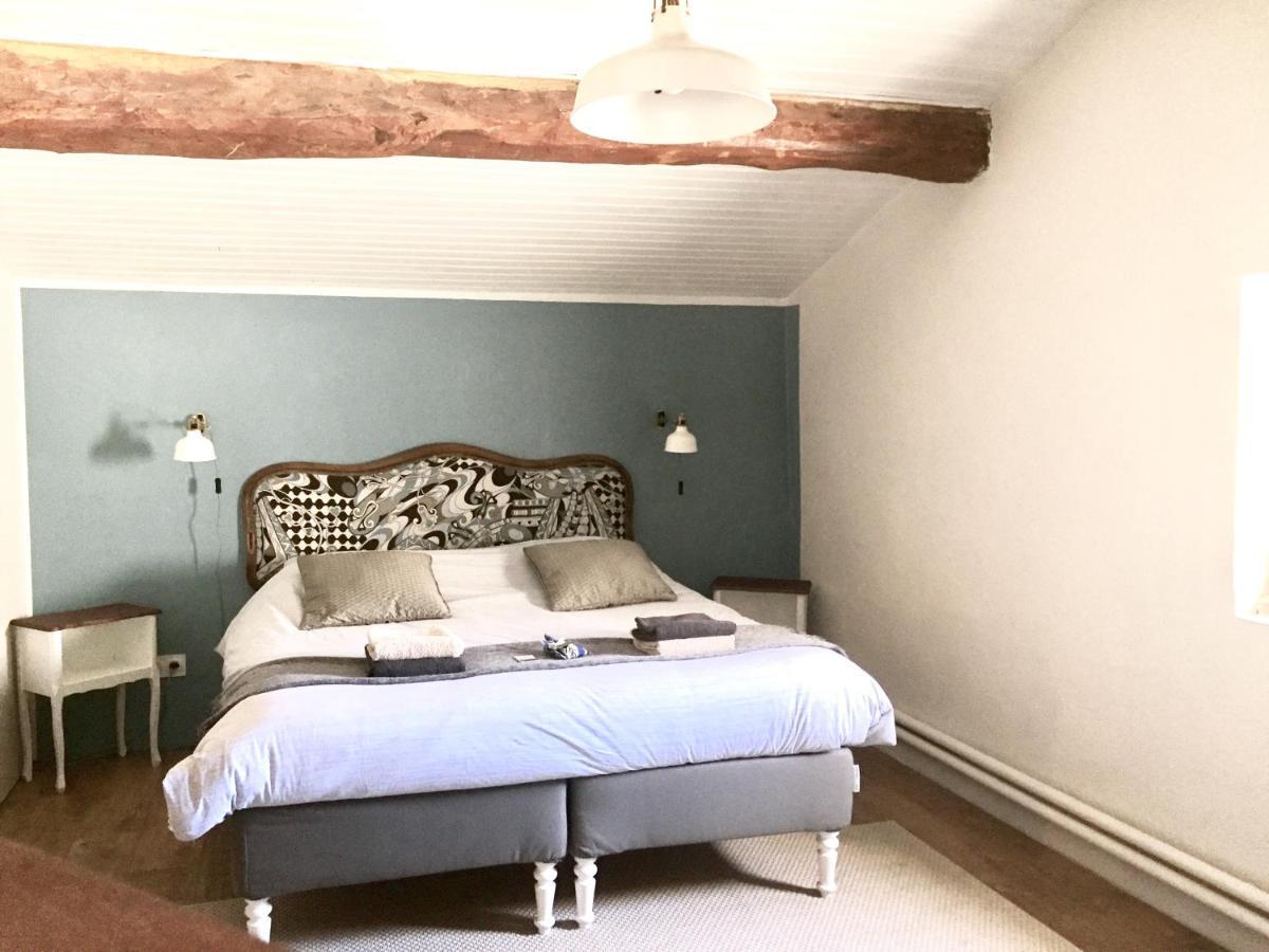 Bed and Breakfast Mas De La Pauze Reilhanette Экстерьер фото