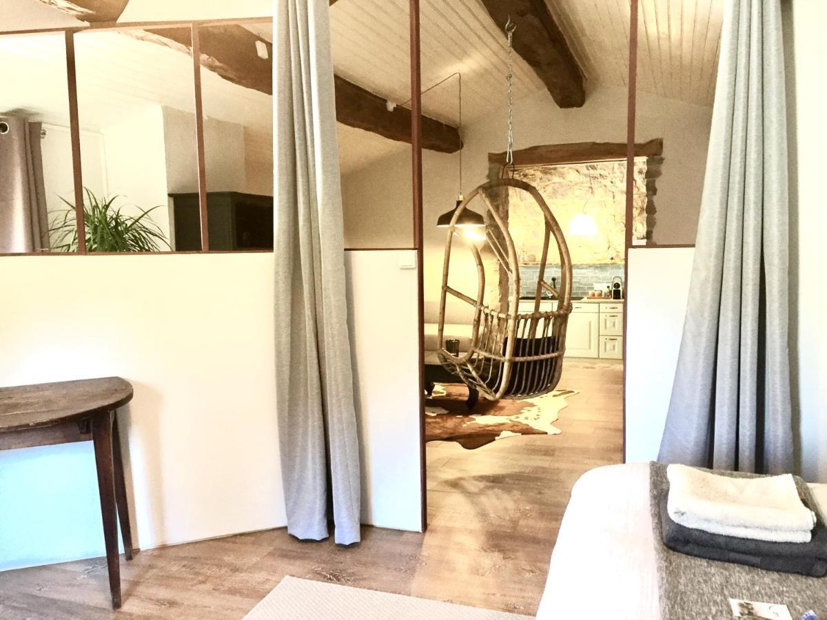 Bed and Breakfast Mas De La Pauze Reilhanette Экстерьер фото